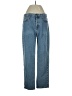 Current/Elliott Blue Jeans Size 27 waist - photo 1