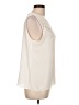 Express Ivory Sleeveless Blouse Size L - photo 4