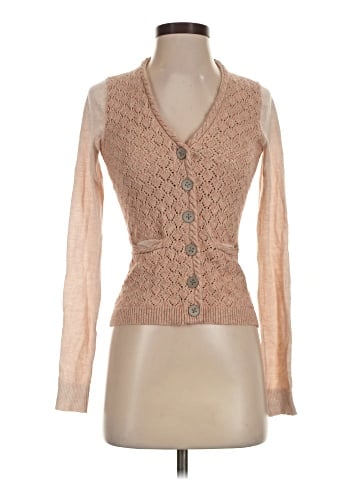 Moth Cardigan (view 1)