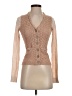 Moth Tan Cardigan Size XS - photo 1