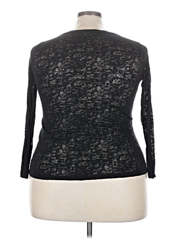 Ambiance Apparel 3/4 Sleeve T-Shirt (view 2)