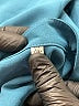 Unbranded 100% Polyester Solid Teal Casual Dress Size XL - photo 7