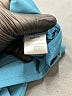 Unbranded 100% Polyester Solid Teal Casual Dress Size XL - photo 8