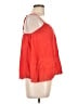Billabong Orange Sleeveless Blouse Size L - photo 4