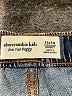 Abercrombie Blue Jeans Size 13 - 14 - photo 3