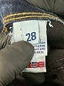 Hudson Jeans Hearts Blue Jeans Size 28 waist - photo 8