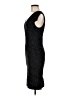 Noir Tweed Black Cocktail Dress Size M - photo 5