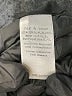 Rag & Bone 100% Cotton Chevron-herringbone Gray Shorts Size 2 - photo 5