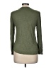 Democracy Green Long Sleeve Blouse Size M (petite) - photo 2