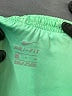 Nike Green Athletic Shorts Size S - photo 3