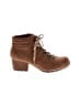 B.O.C Brown Ankle Boots Size 7 1/2 - photo 1