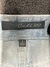 Level 99 Blue Denim Shorts Size 7 - photo 3