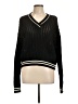 Tuckernuck 100% Cotton Black Pullover Sweater Size L - photo 1