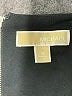 MICHAEL Michael Kors Solid Black Cocktail Dress Size M - photo 7
