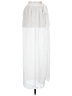 Unbranded 100% Polyester White Casual Skirt One size - photo 1
