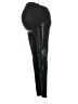 H&M Mama Black Leggings Size S - photo 1