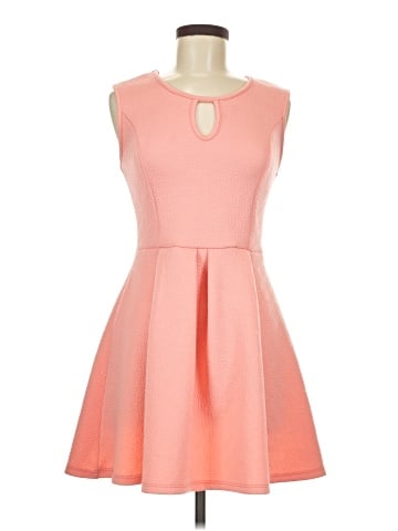Romeo & Juliet Couture Cocktail Dress (view 1)