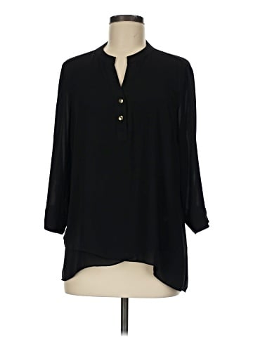 CATHERINE Catherine Malandrino 3/4 Sleeve Blouse (view 1)