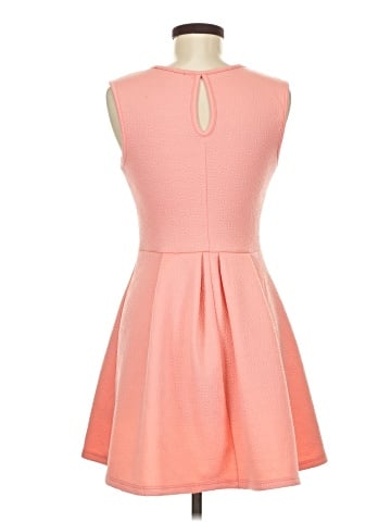 Romeo & Juliet Couture Cocktail Dress (view 2)