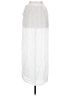 Unbranded 100% Polyester White Casual Skirt One size - photo 2