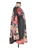 Soft Surroundings Floral Multi Color Gray Pullover Sweater Size M - photo 4
