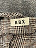 Flax Plaid Gray Casual Dress Size 6 (S) - photo 7
