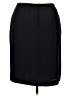 Norton McNaughton 100% Polyester Solid Black Casual Skirt Size 16 - photo 2