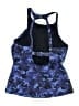 Athleta Camo Blue Swimsuit Top Size 40D/DD - photo 2