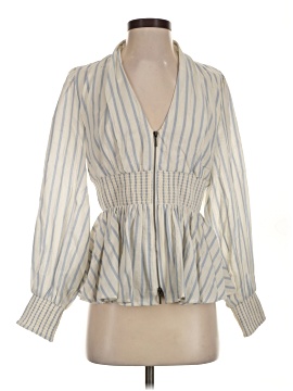 Maeve Long Sleeve Blouse (view 1)
