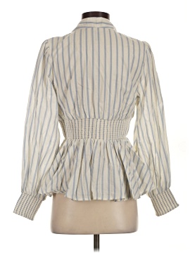 Maeve Long Sleeve Blouse (view 2)