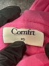 Comfrt Pink Pullover Hoodie Size XS - photo 7