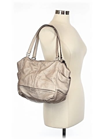 Coach Factory Leather Hobo (view 2)