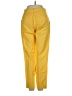 Reiss Yellow Casual Pants Size 2 - photo 2