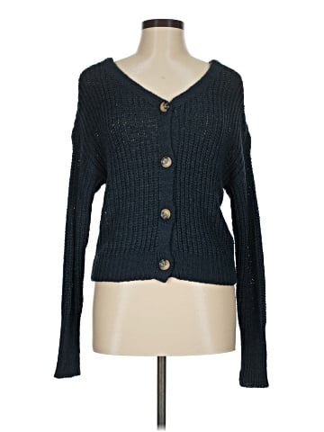 Blue Rain Cardigan (view 1)