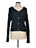 Blue Rain Blue Cardigan Size M - photo 1
