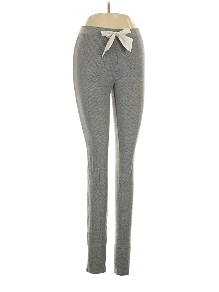 Pre-owned Gilly Hicks Casual Pants In Gray