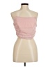 Missguided Pink Tube Top Size 8 - photo 1