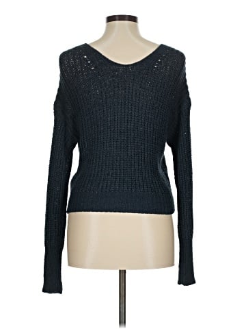 Blue Rain Cardigan (view 2)