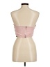 Missguided Pink Tube Top Size 8 - photo 2