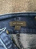 Ann Taylor Solid Blue Jeans Size 2 - photo 7