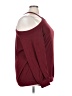Paper Tee Burgundy Pullover Sweater Size 3X - photo 4