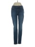 Lucky Brand Hearts Blue Jeans Size 27 waist - photo 1