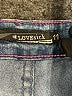 Lovesick Stars Blue Jeans Size 11 - photo 7