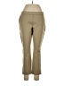 Lee Solid Tan Casual Pants Size 14 - photo 1
