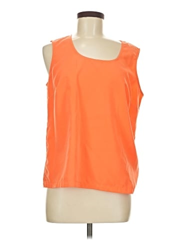 Travelsmith Sleeveless Top (view 1)
