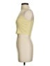Out From Under Yellow Tube Top Size S - photo 5