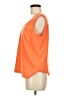 Travelsmith 100% Polyester Orange Sleeveless Top Size M - photo 5