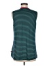 Assorted Brands Teal Sleeveless T-Shirt Size Med - Lg - photo 2