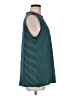 Assorted Brands Teal Sleeveless T-Shirt Size Med - Lg - photo 4