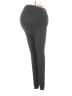 H&M Mama Gray Active Pants Size S - photo 1